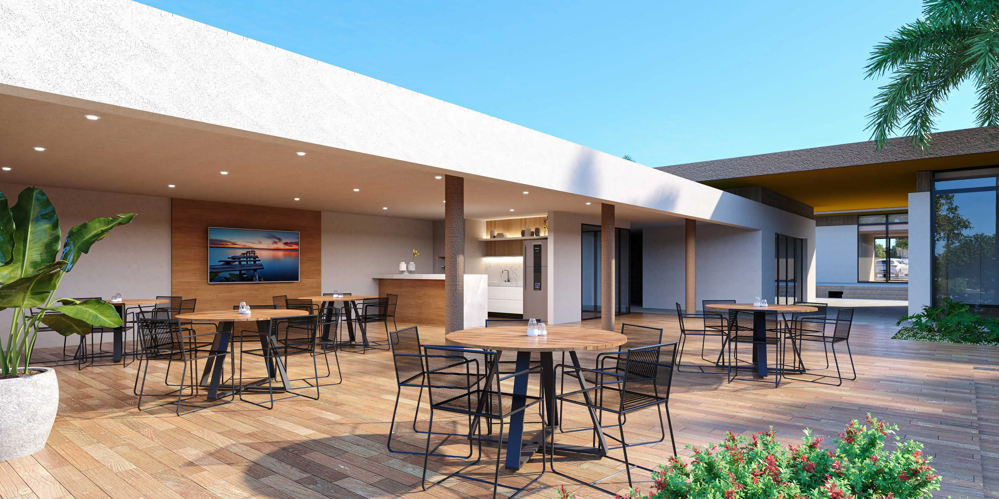 Deck Gourmet